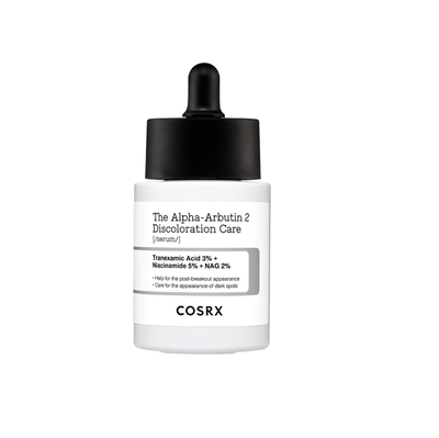 The Alpha - Arbutin 2 Discoloration Care